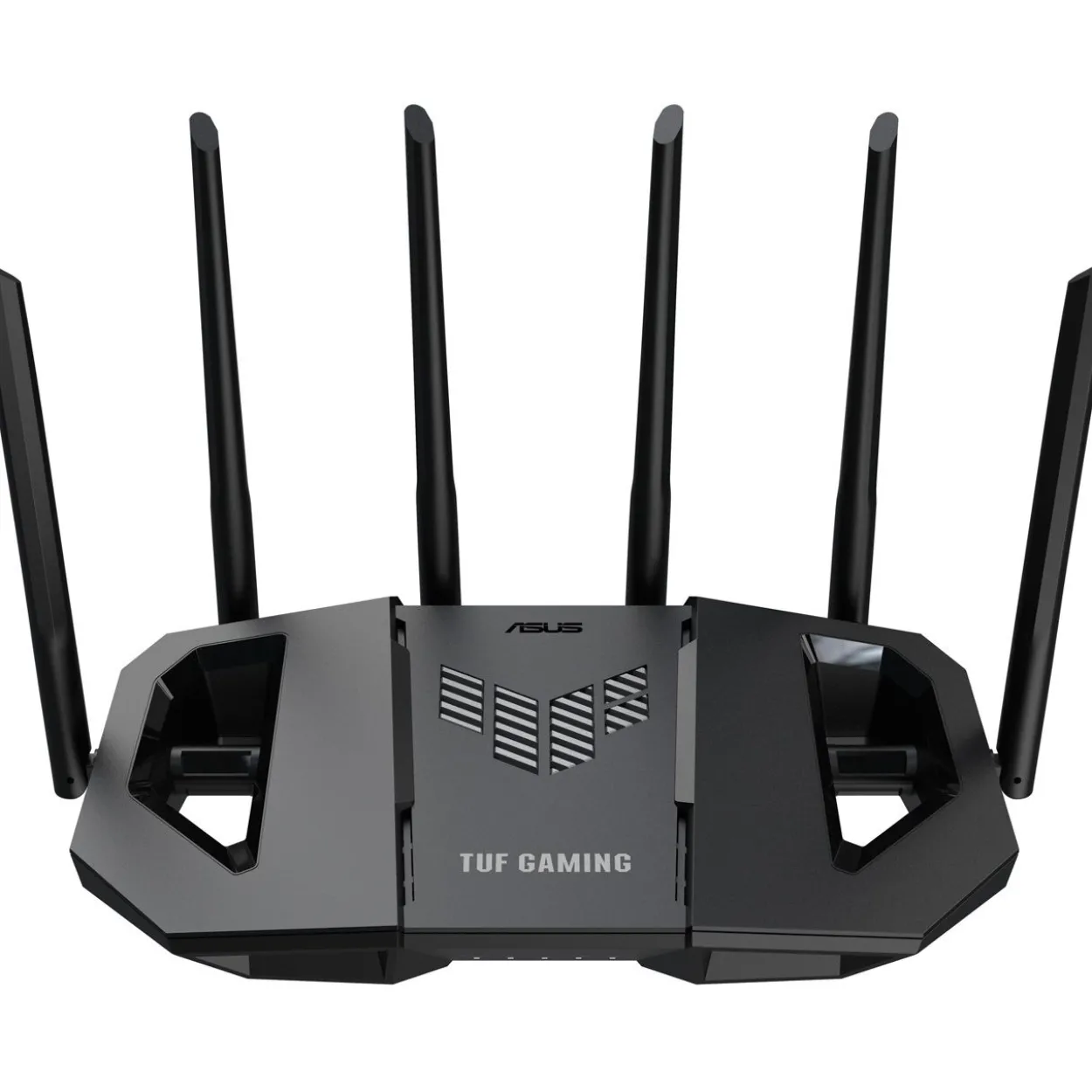 Asus TUF Gaming BE6500 - Wireless Router - Wi-Fi 7 - Desktop