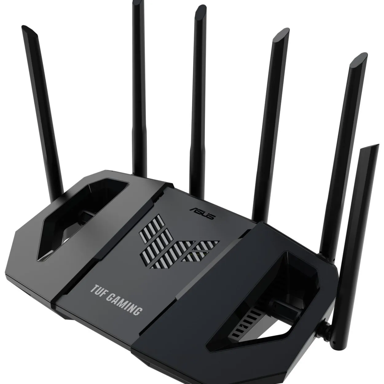 Asus TUF Gaming BE6500 - Wireless Router - Wi-Fi 7 - Desktop