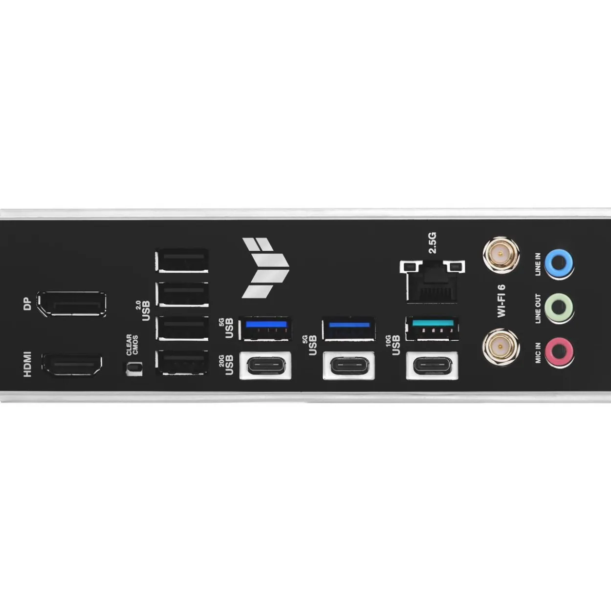 Asus TUF Gaming B760M-BTF WIFI Intel B760 So.1700 DDR5 mATX Retail
