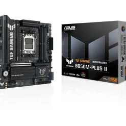 Asus TUF Gaming B850M-Plus II AMD B850 So.AM5 DDR5 µATX Retail