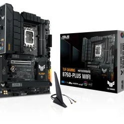 Asus TUF Gaming B760-Plus WIFI Intel B760 So.1700 DDR5 ATX Retail