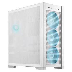 Asus TUF Gaming GT302 ARGB Midi Tower ohne Netzteil weiss