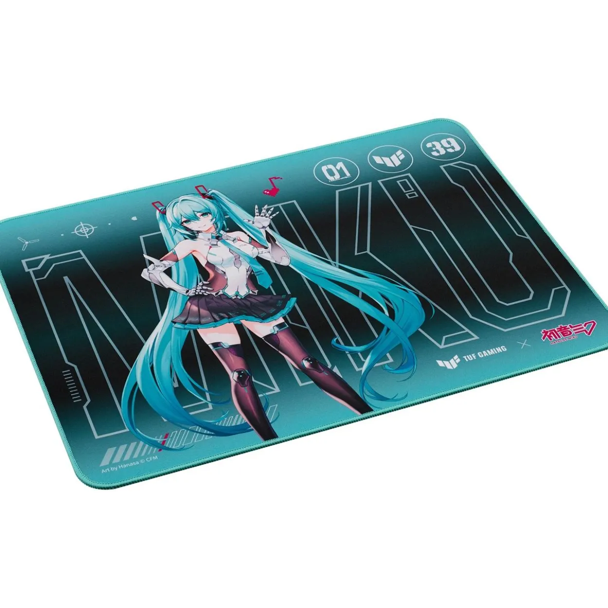 Asus TUF GAMING P1 HATSUNE MIKU EDITION
