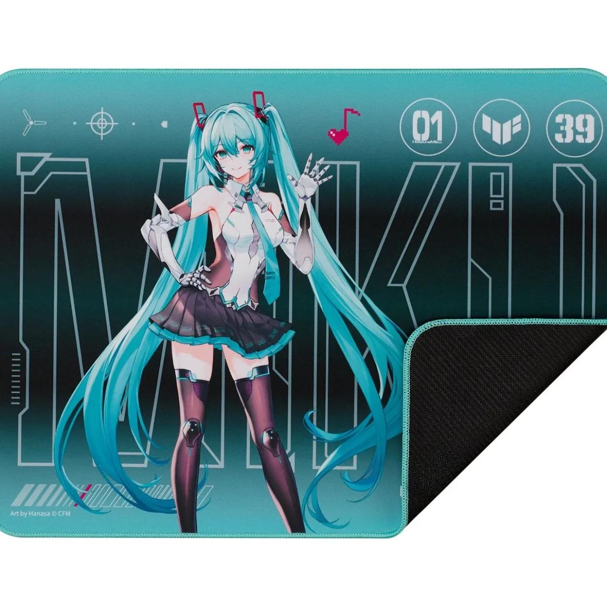 Asus TUF GAMING P1 HATSUNE MIKU EDITION