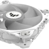 Asus TUF Gaming TF120 120x120x25mm 1900 U/min 29 dB(A) weiß/transparent
