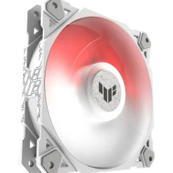 Asus TUF Gaming TF120 120x120x25mm 1900 U/min 29 dB(A) weiß/transparent
