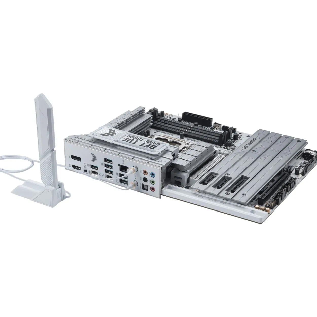 Asus TUF Gaming Z890-Pro WIFI Intel Z890 So.1851 DDR5 ATX Retail