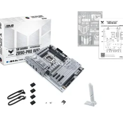 Asus TUF Gaming Z890-Pro WIFI Intel Z890 So.1851 DDR5 ATX Retail