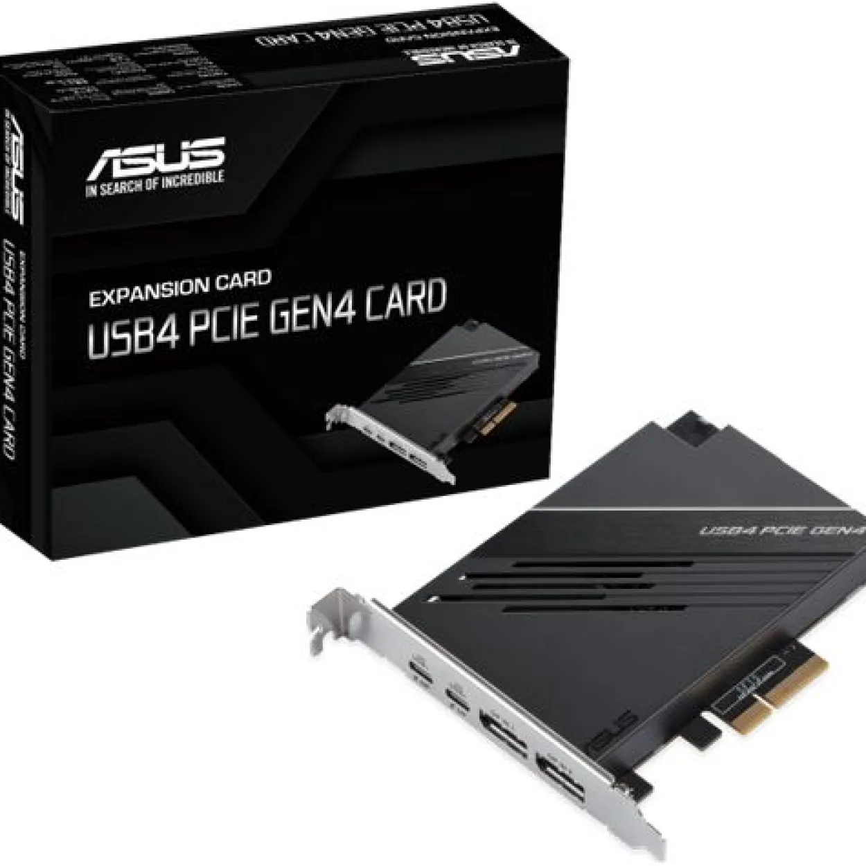 Asus USB4 PCIE GEN4 CARD
