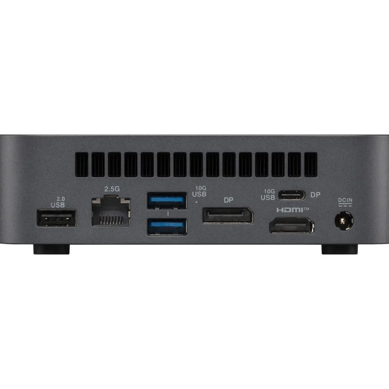 Asus VM31-BER540MN2 AMD Ryzen 5 40 / 1x HDMI 2.0, 1x DP 1.4 , 1x Type-C