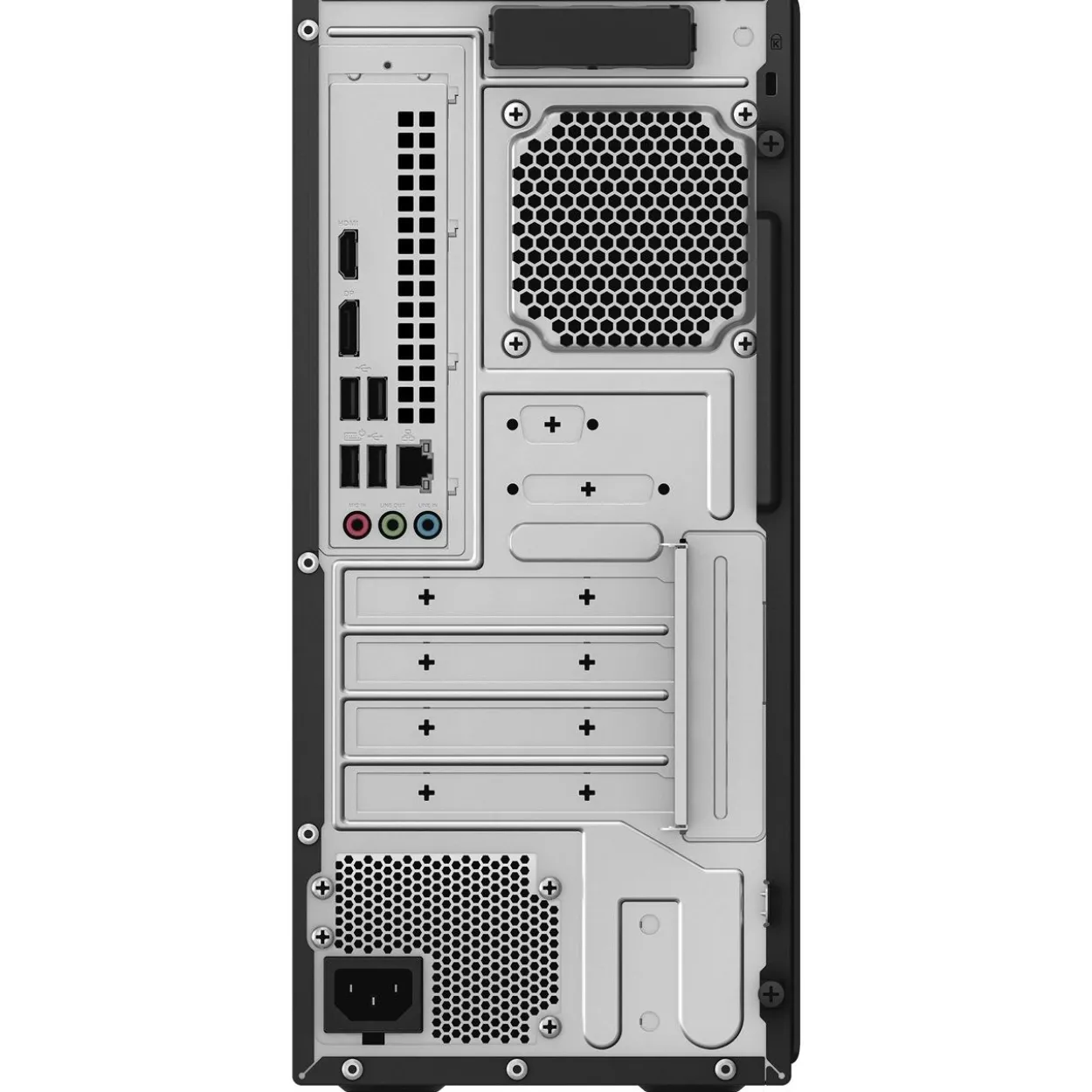 Asus V500 MiT C5-210 8 512 black V501MV-05210H052W W11H
