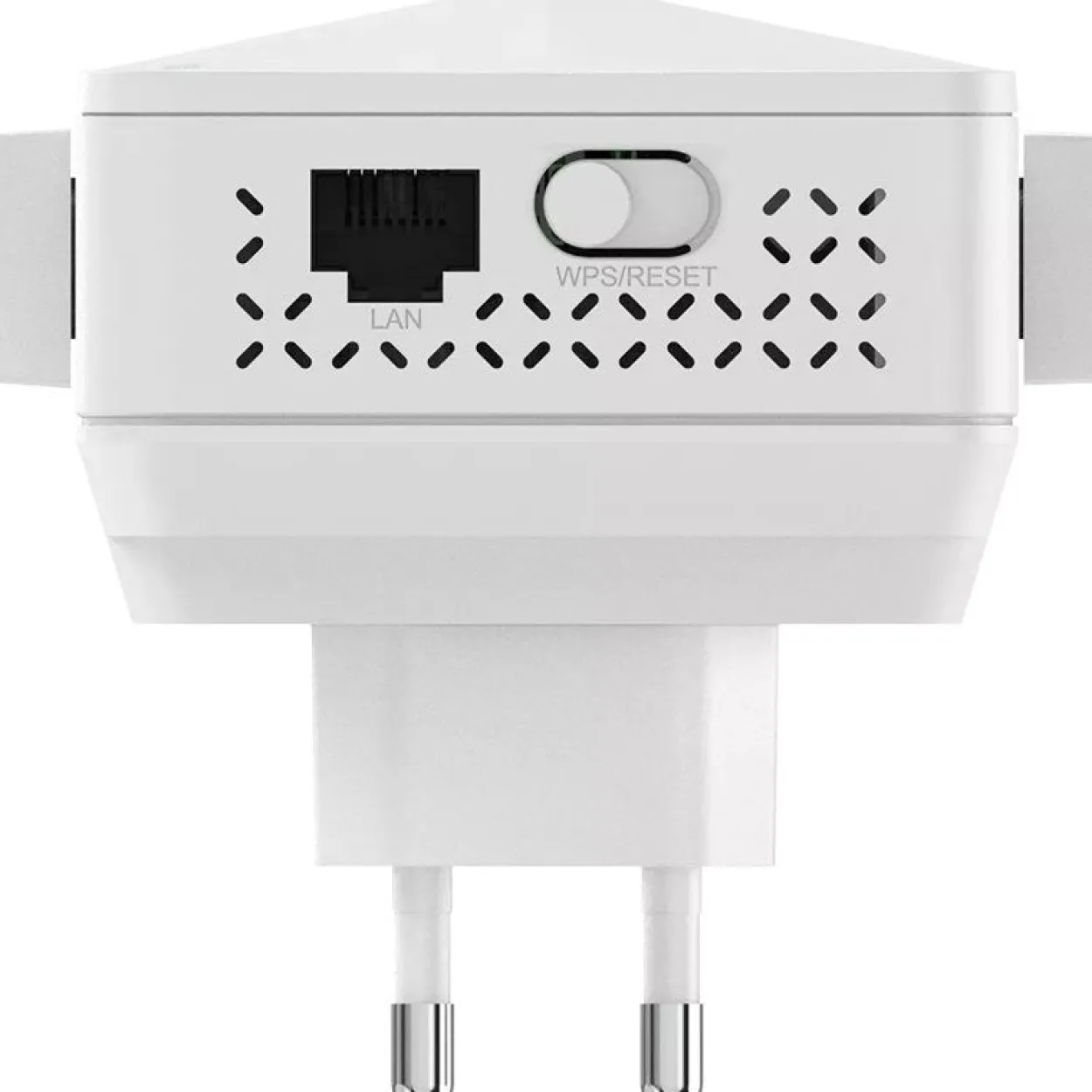 ASUS WL-Repeater RP-AX50 AX1500 Dual-Band WiFi6
