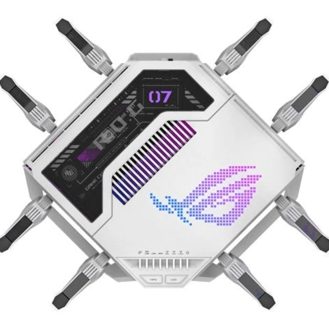 Asus WL-Router ROG Rapture GT-BE19000AI