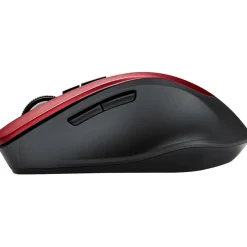 Asus WT425 USB schwarz/rot (kabellos)