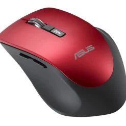 Asus WT425 USB schwarz/rot (kabellos)