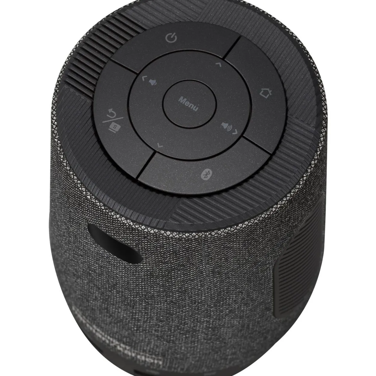 Asus ZenBeam Latte L1 Projector 300 lumens, 720p, sound by Harman Kardon, 10 W Bluetooth