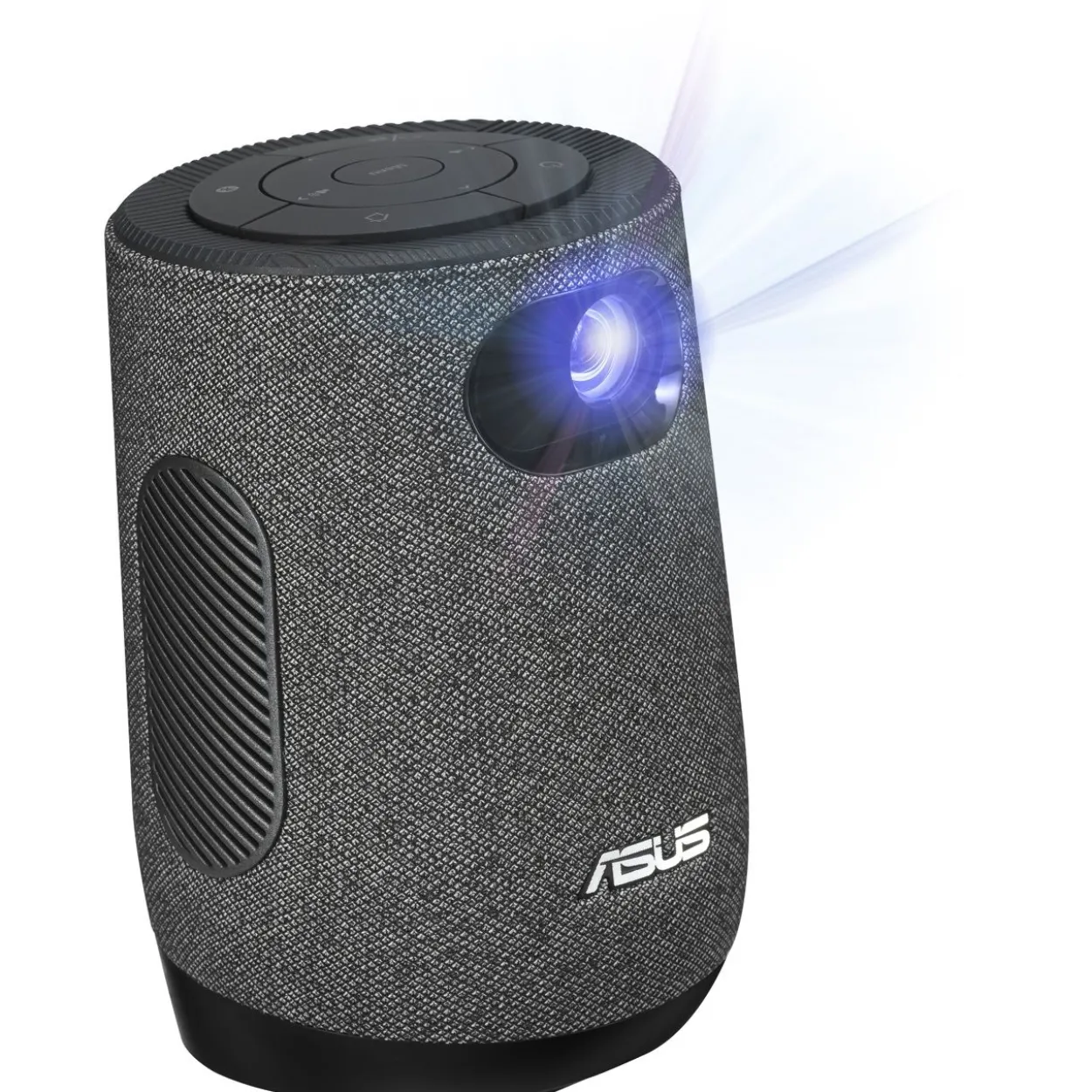 Asus ZenBeam Latte L1 Projector 300 lumens, 720p, sound by Harman Kardon, 10 W Bluetooth