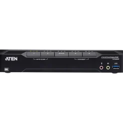 ATEN CS1944DPA KVMP-Switch 4-fach Dual-Display, DisplayPort, USB 3.0, 8K