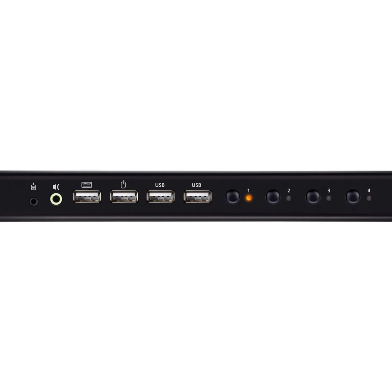 Aten CS784H 4-Port USB 4K HDMI KVMP Switch