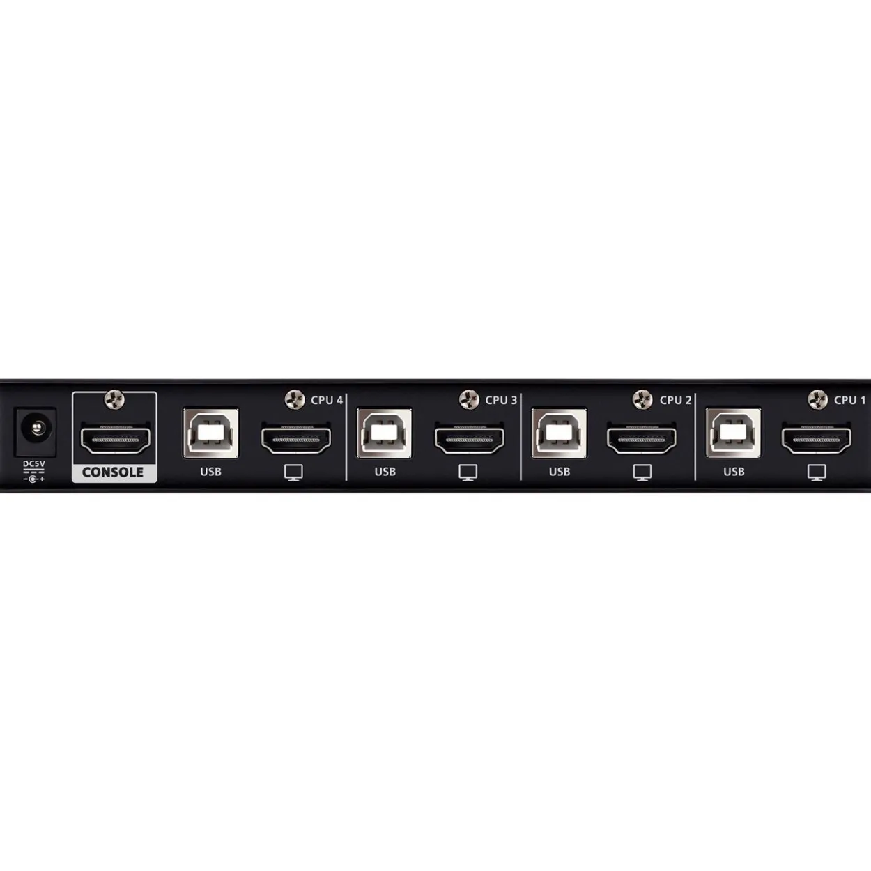 Aten CS784H 4-Port USB 4K HDMI KVMP Switch