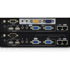 ATEN Technology CE775 2-fach KVM Extender