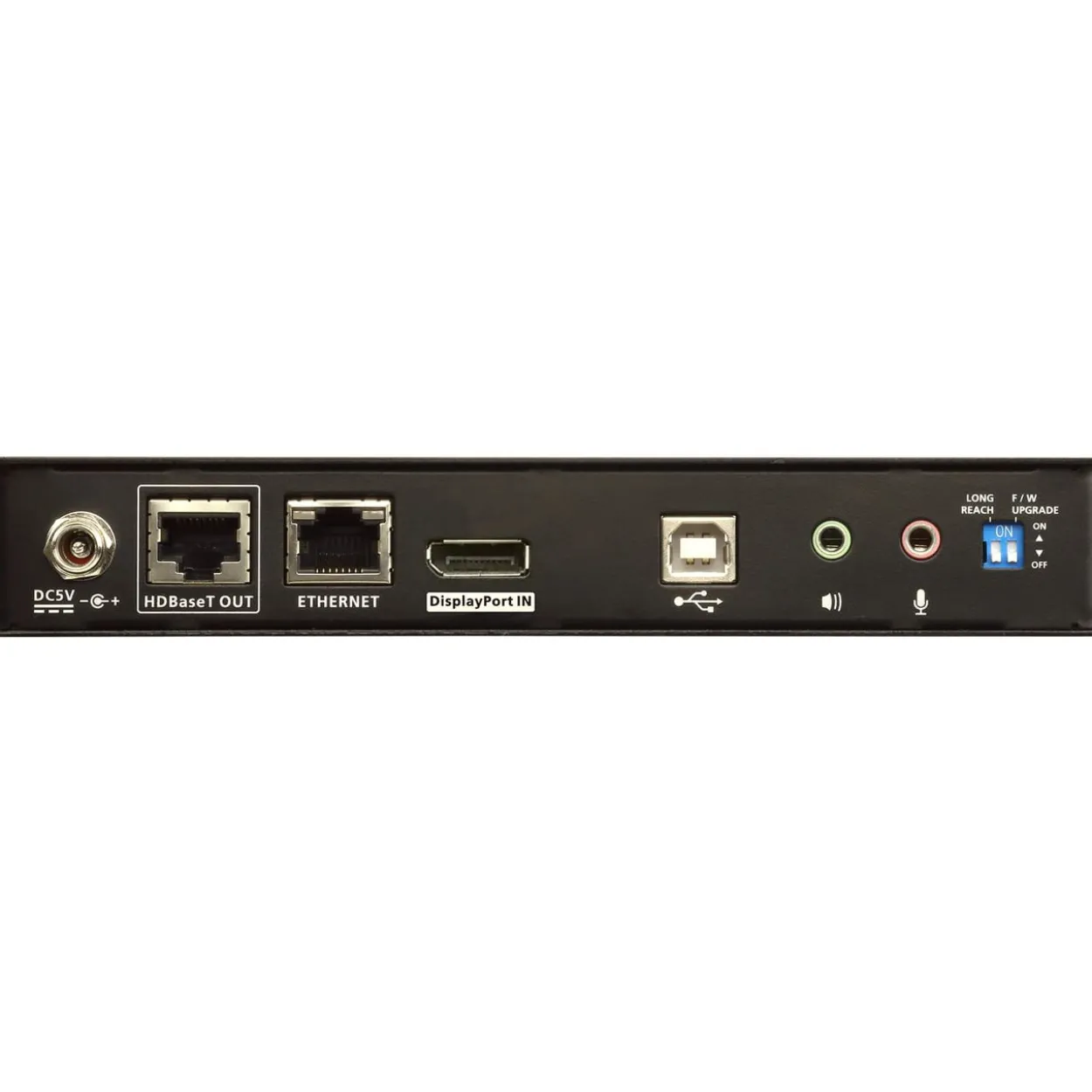 ATEN Technology CE920 KVM Konsolen-Extender, USB DisplayPort HDBaseT 2.0 (4K bei 100m)