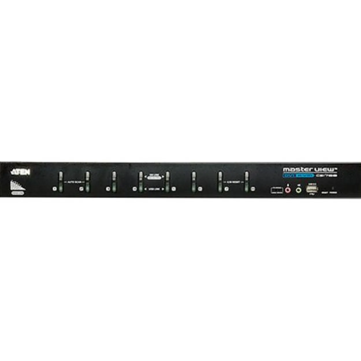 ATEN Technology CS1768 8-fach Desktop KVM-Switch