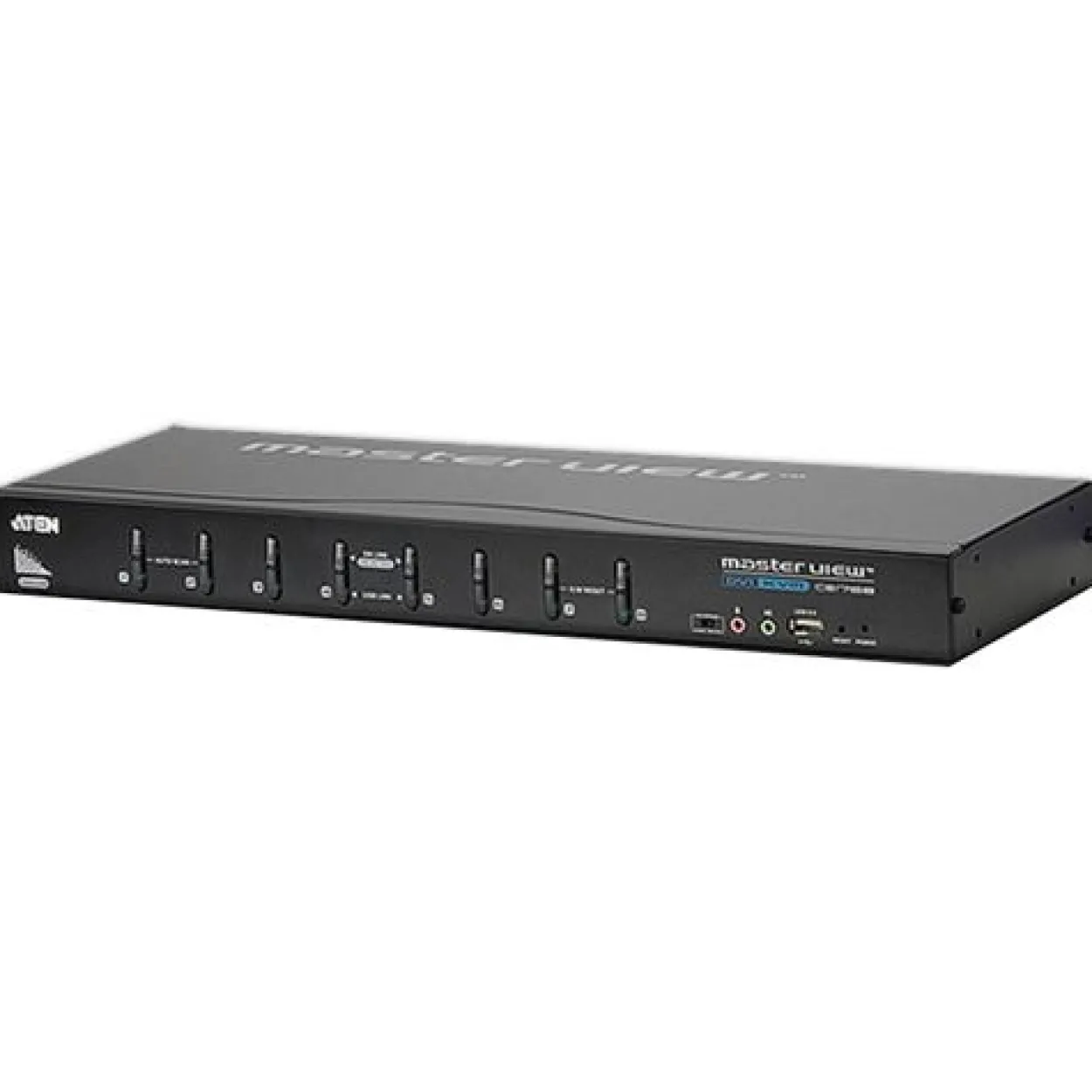 ATEN Technology CS1768 8-fach Desktop KVM-Switch