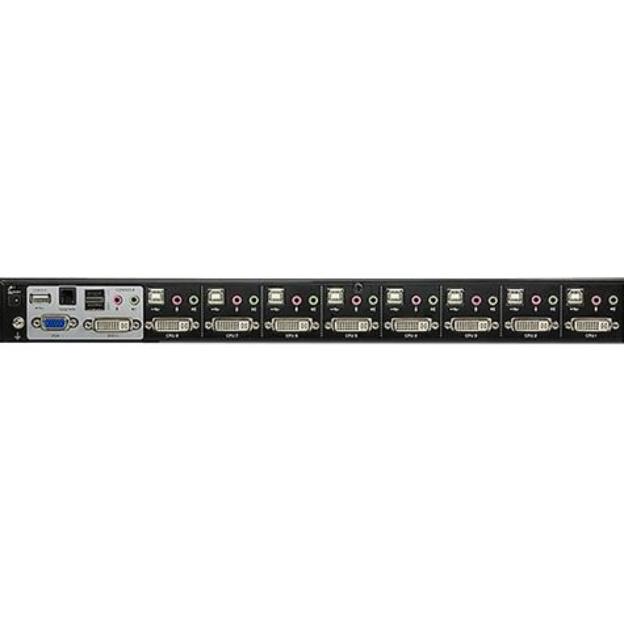 ATEN Technology CS1768 8-fach Desktop KVM-Switch