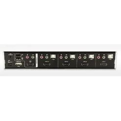 ATEN Technology CS1794 4-fach Desktop KVM-Switch