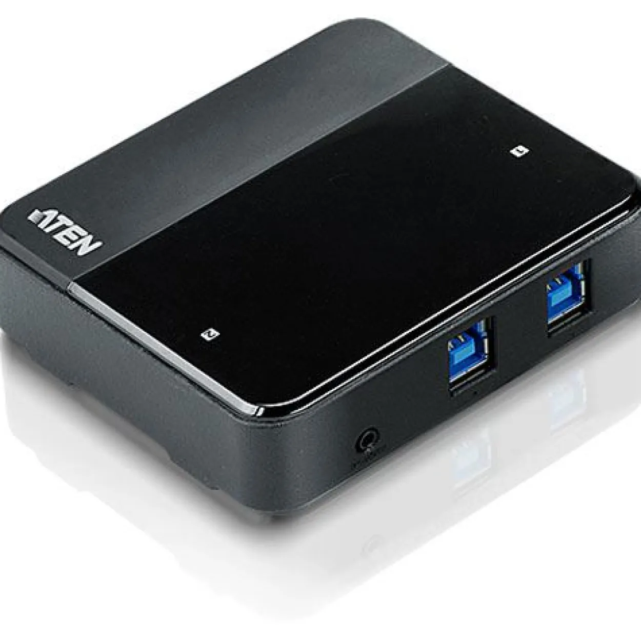 ATEN Technology 2-port USB 3.0 Peripheral Sharing Device