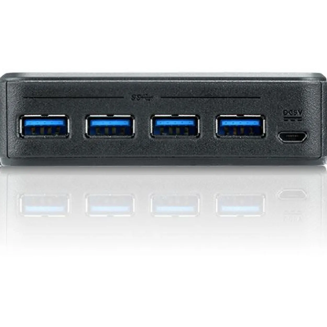 ATEN Technology 2-port USB 3.0 Peripheral Sharing Device