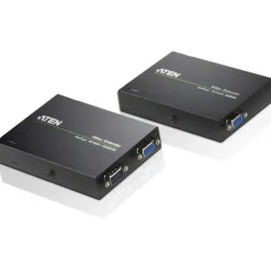 ATEN Technology VE150A 1-fach VGA-Grafikverlängerung