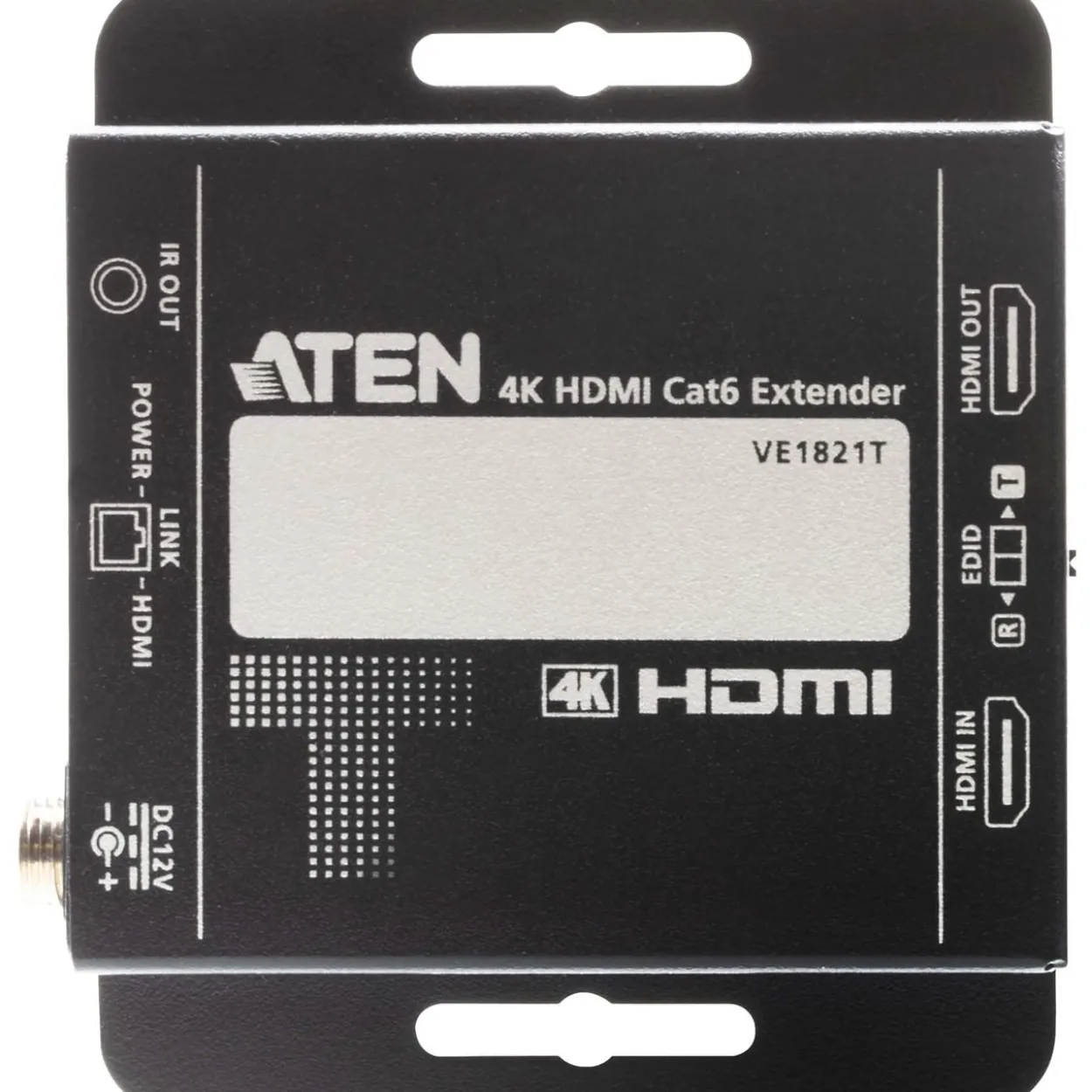 ATEN Technology VE1821 HDMI Cat.6 Extender, 4K