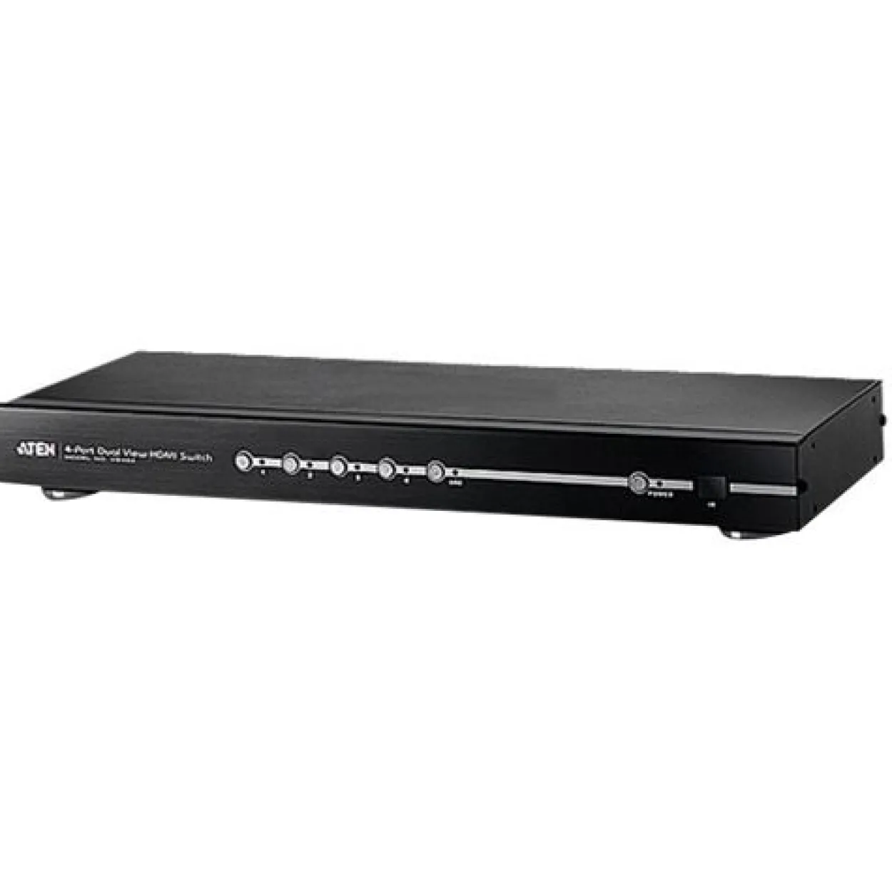 ATEN Technology VS482 4-fach DualView HDMI Switch