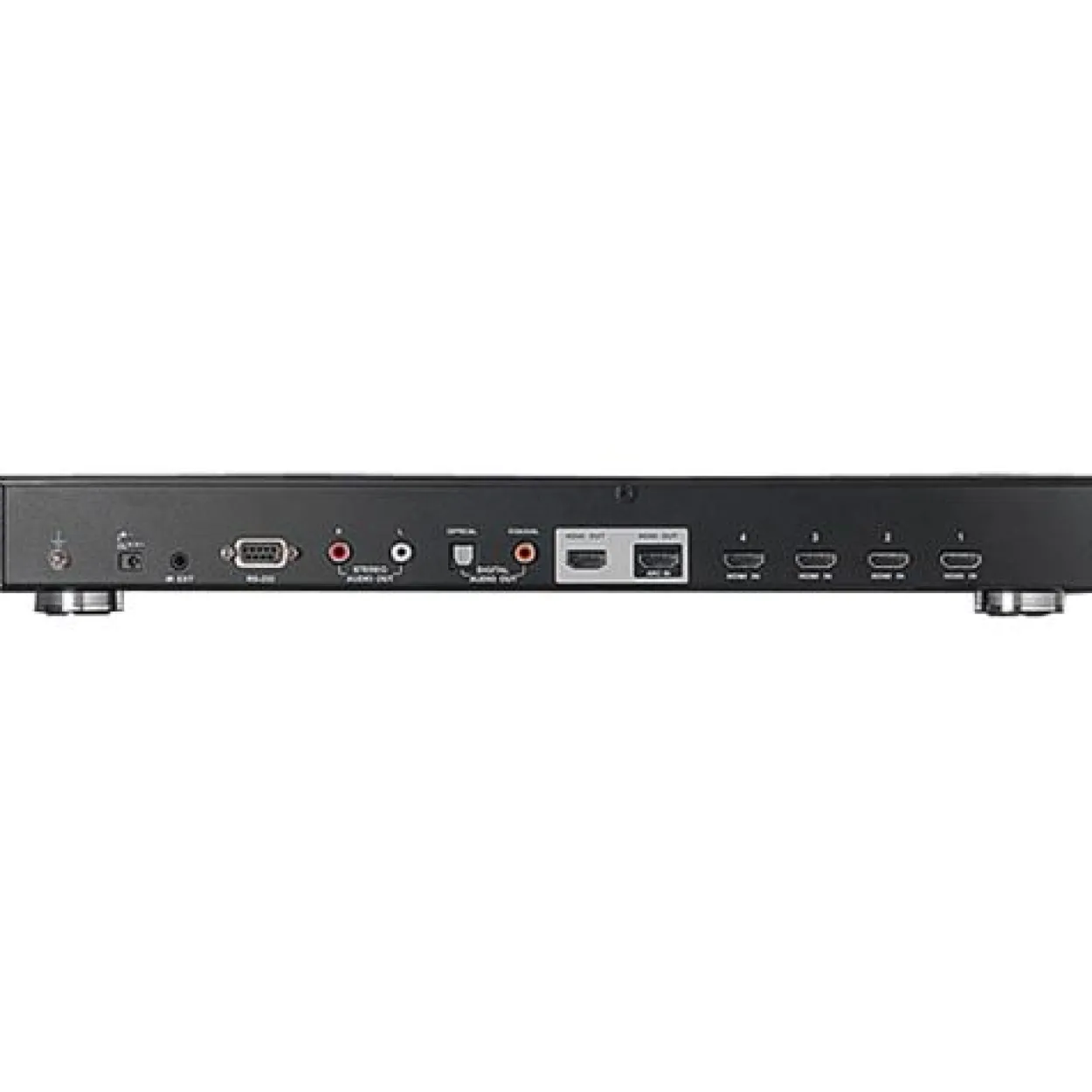ATEN Technology VS482 4-fach DualView HDMI Switch