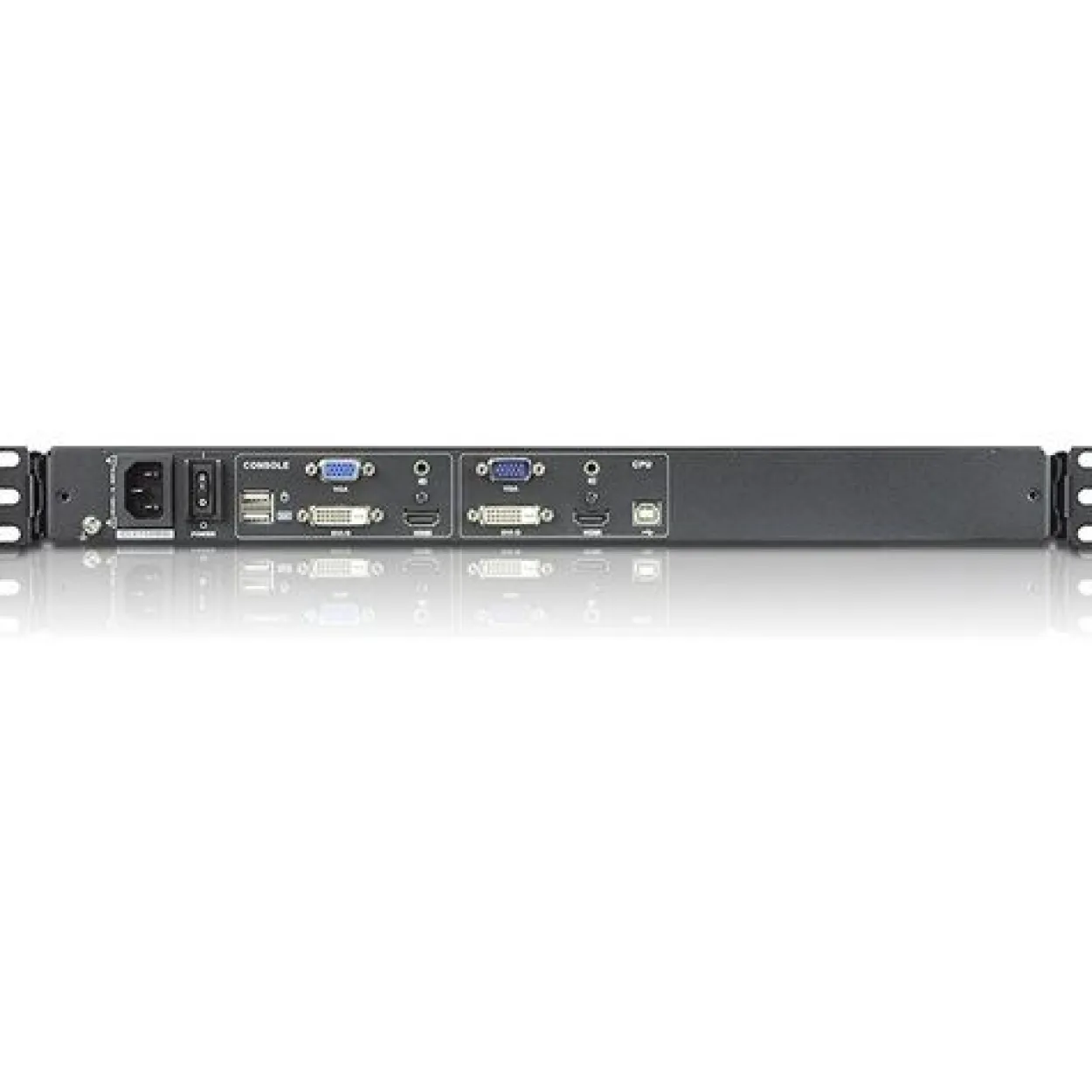 ATEN Technology 17.3 Widescreen DVI/HDMI Full HD LCD Console