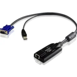 ATEN USB 2.0 Virtual Media CPU-Modul, 50 Meter KA7175