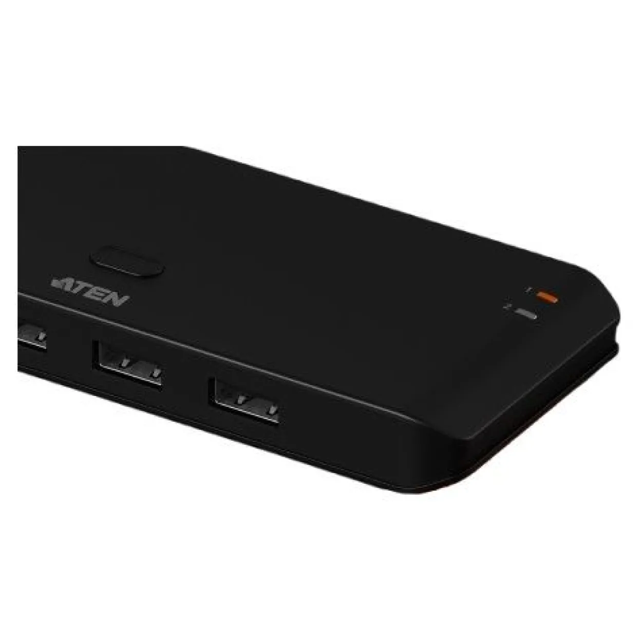 ATEN US4224 USB 2.0 Umschalter 2x4 Sharing Switch (2x Host / 4x Device)