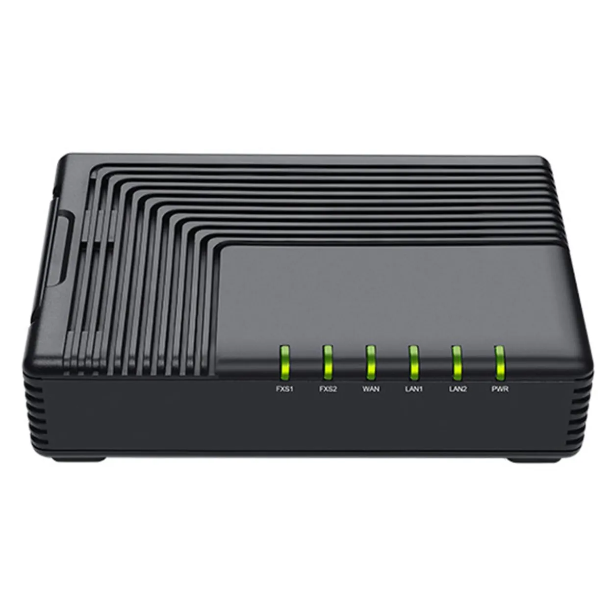 Auerswald 2-Port ATA (Analoger Terminal Adapter)