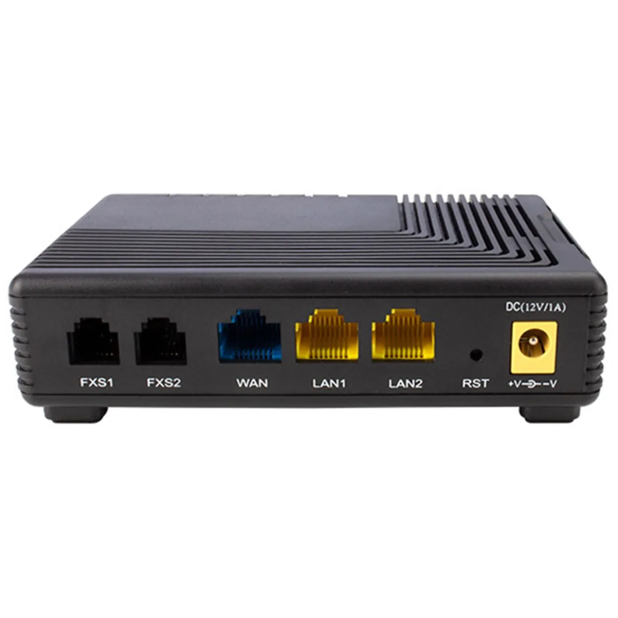 Auerswald 2-Port ATA (Analoger Terminal Adapter)