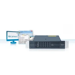 Auerswald Telefonanlage COMpact 5500R (19"-Gehäuse)