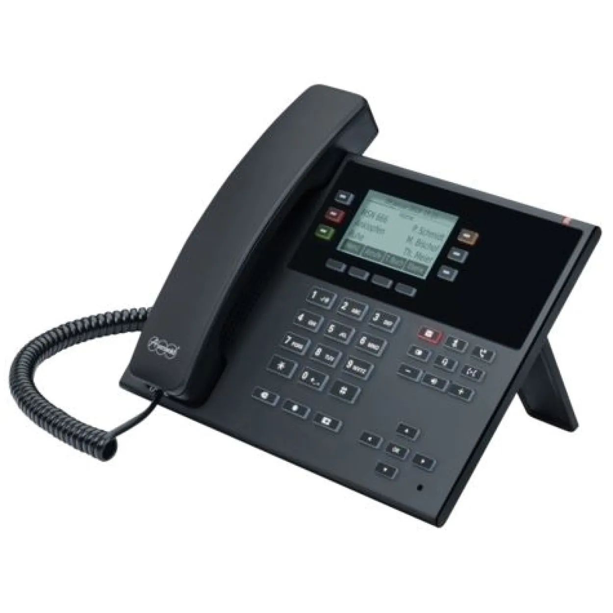 Auerswald Telefon COMfortel D-110 schwarz