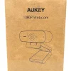 Aukey PC-W3 Stream Series Full HD Webcam with 1/2,9"-CMOS Sensor black