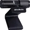 AVerMedia Avermedia Webcam, DUALCAM Cam (PW313D), inkl. Micro