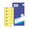 AVERY Zweckform Bonblock 832 01-300, gelb, 1 St.