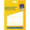AVERY Zweckform 928 Etiketten 3323 weiß 38,0 x 14,0 mm