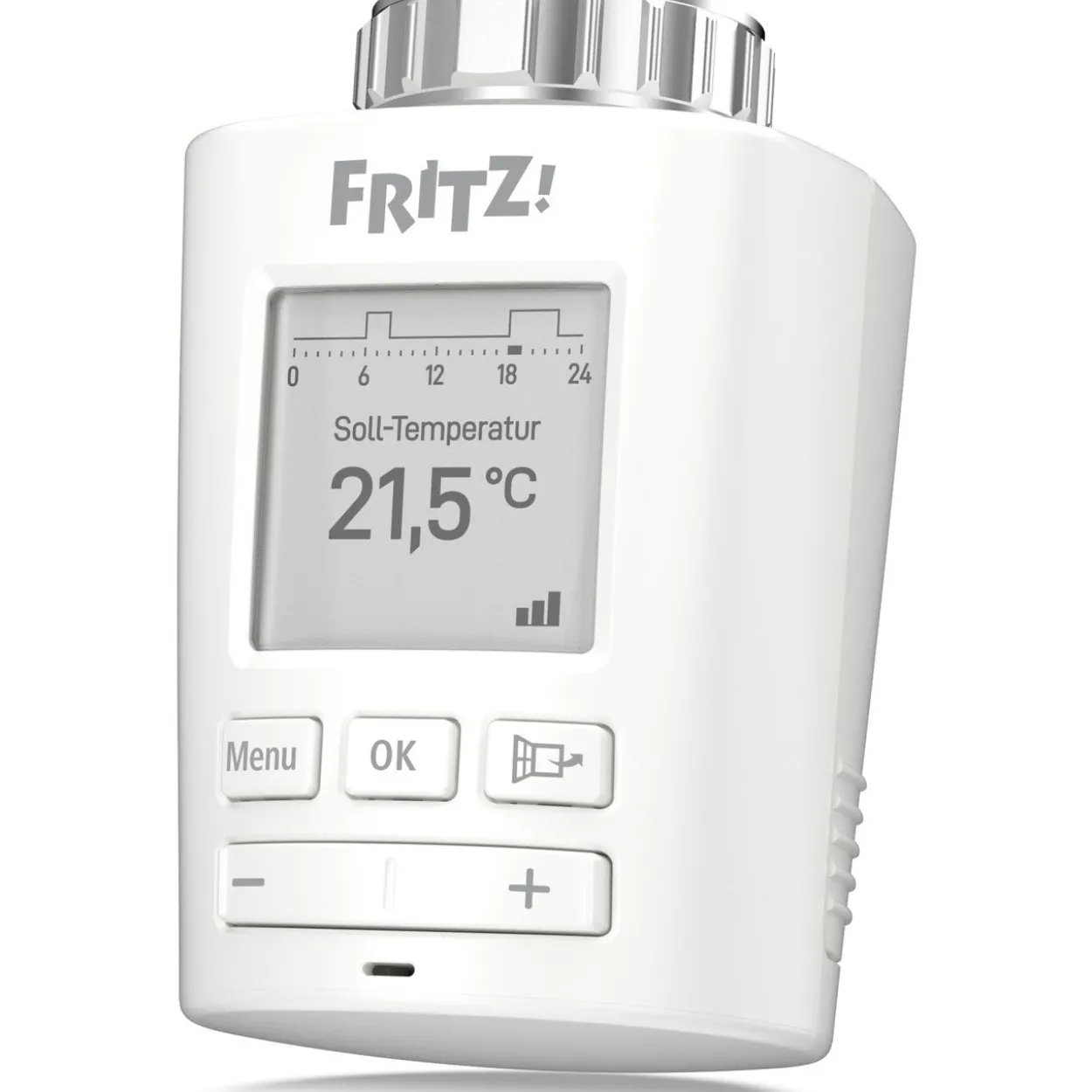 AVM FRITZ!DECT 301 Funk-Heizkörperthermostat