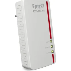 AVM FRITZ!Powerline 1260 WLAN Set 1200 MBit/s 1x LAN 10/100/1000 / WLAN 866 MBit/s weiss