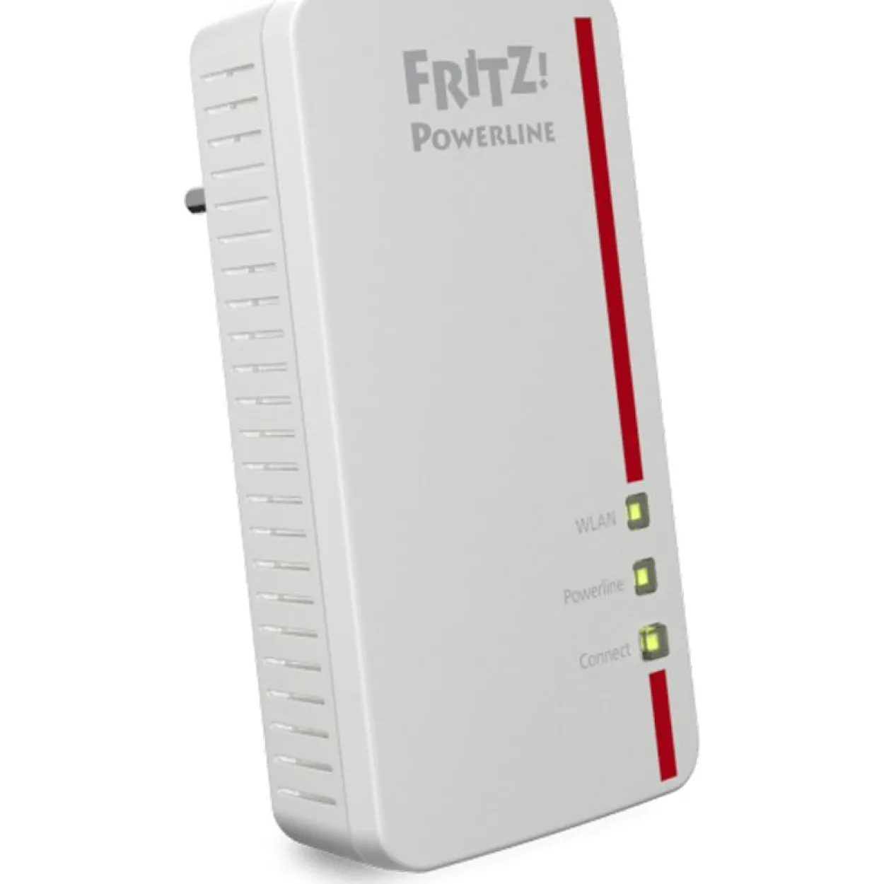 AVM FRITZ!Powerline 1260 WLAN Set 1200 MBit/s 1x LAN 10/100/1000 / WLAN 866 MBit/s weiss